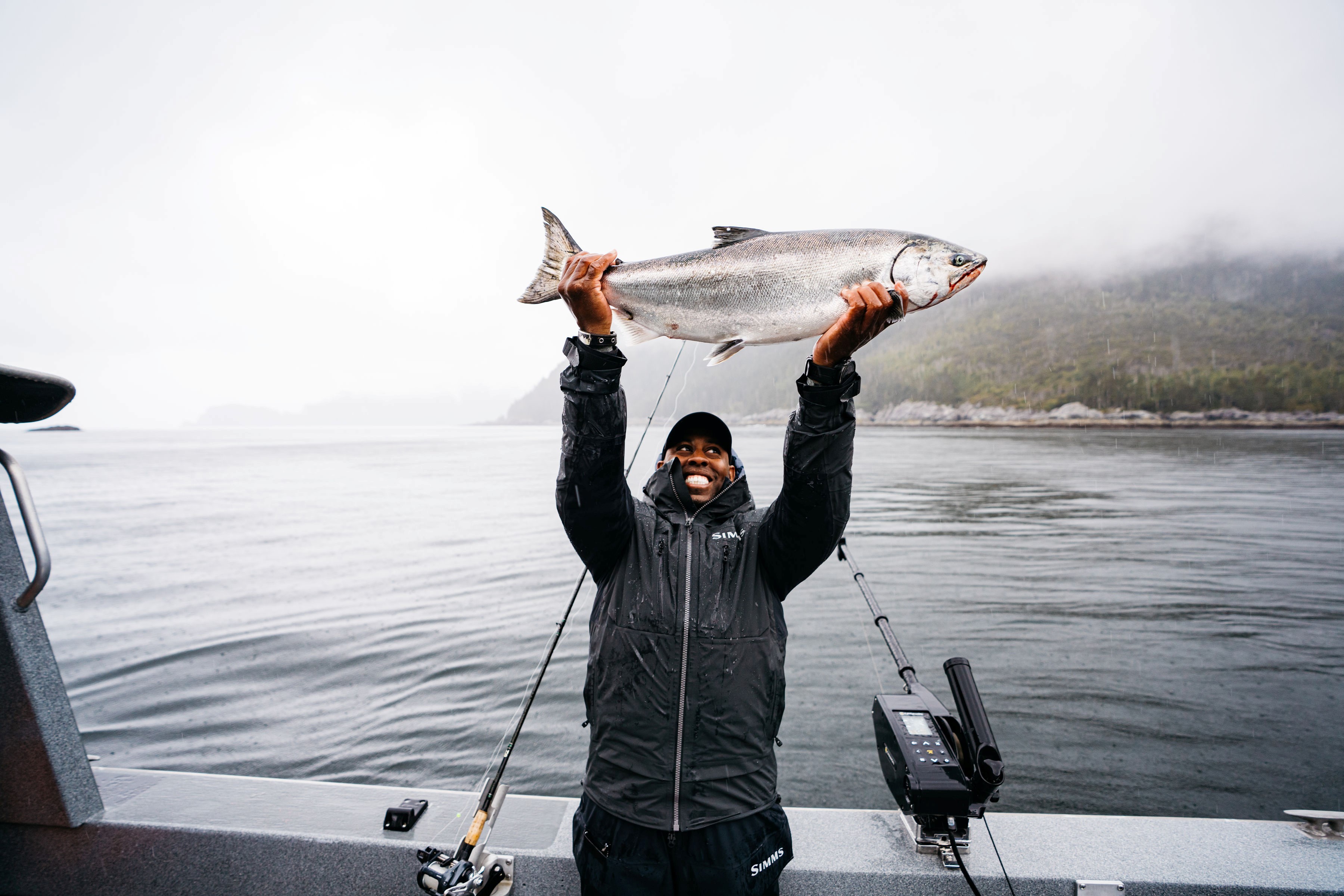 Alaska Charter Fishing - Rob Endsley - Mercury Marine