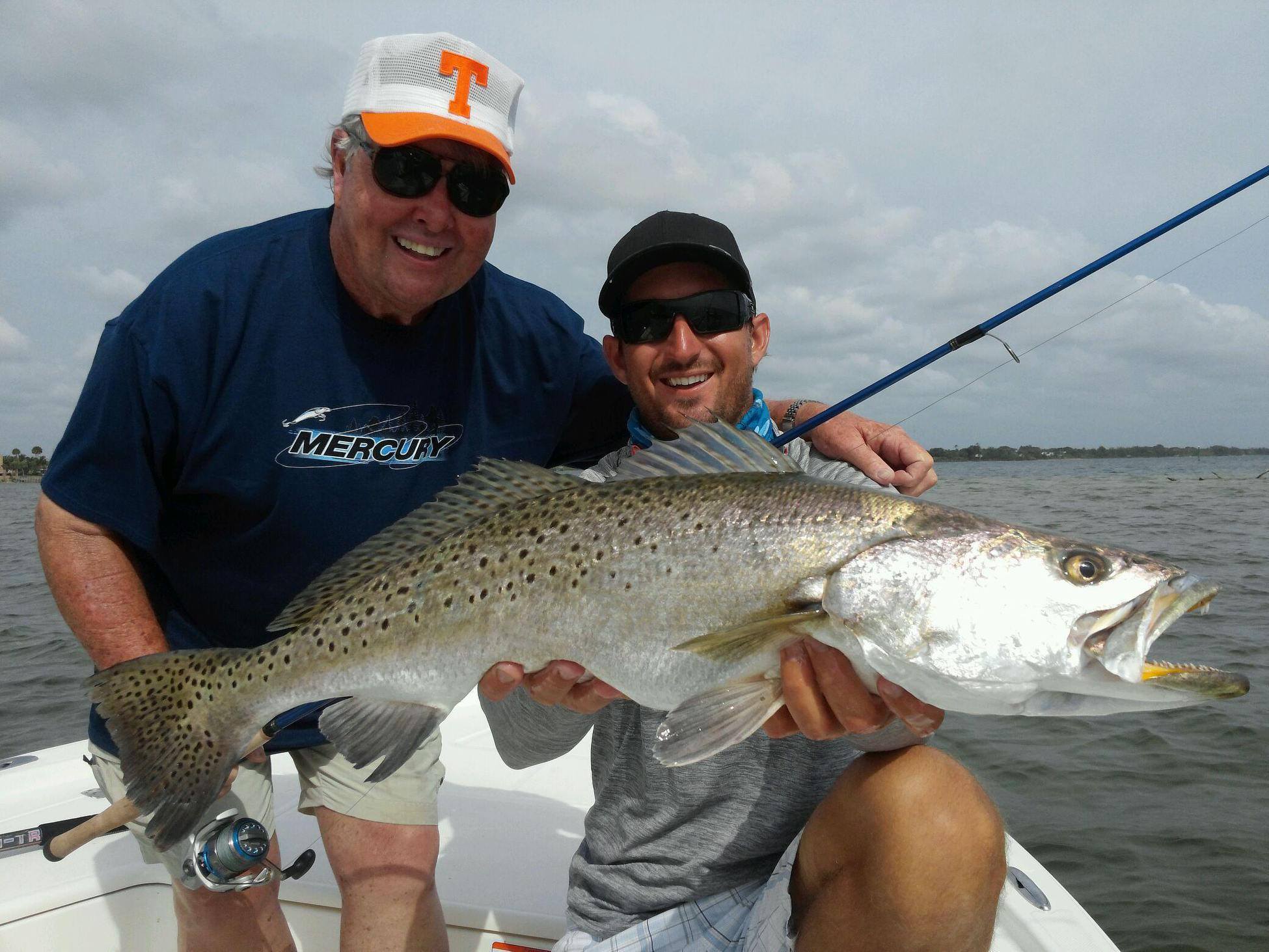 Bill Dance Fishing Salt