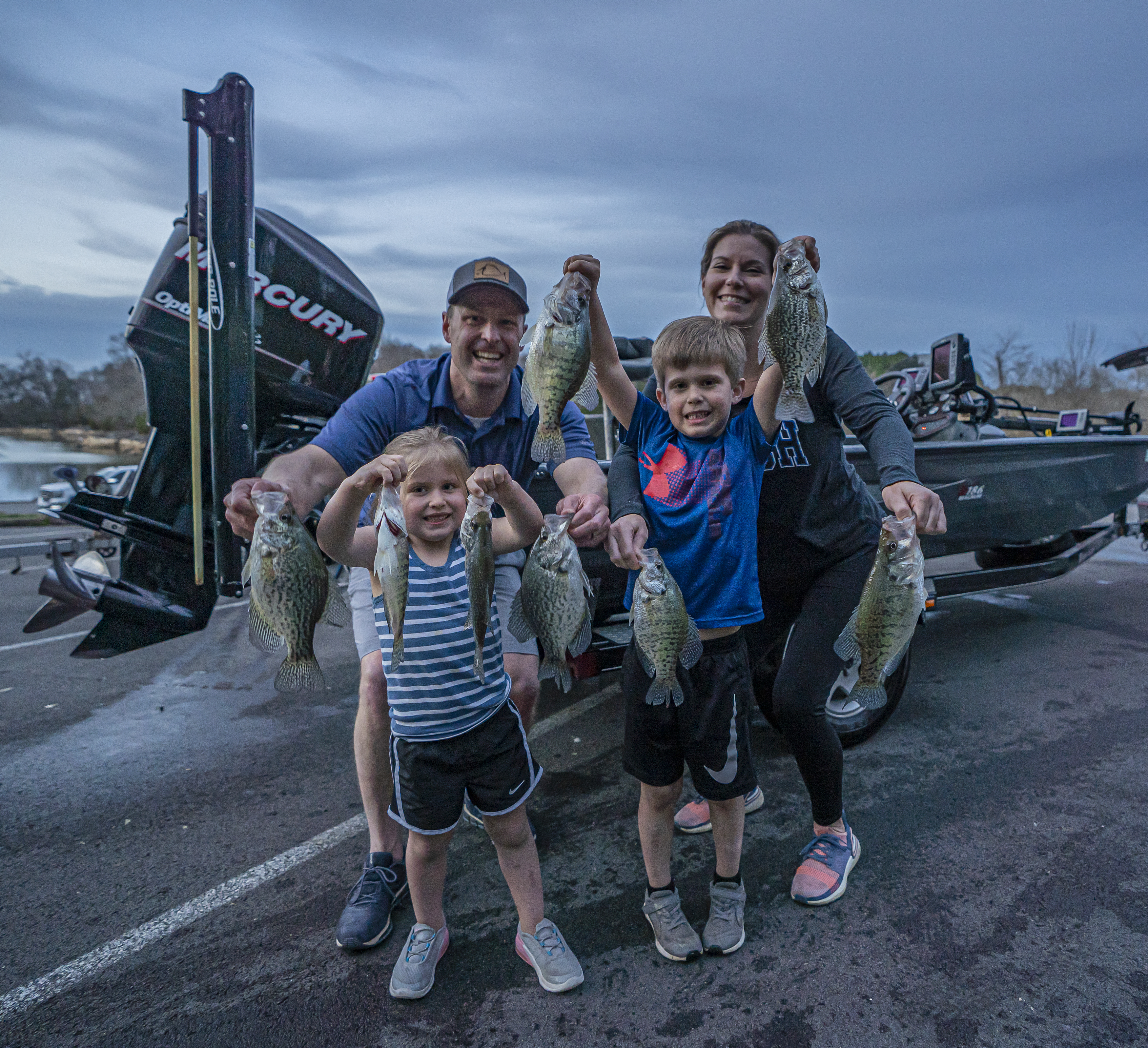 How to Get Started Fishing with Kids - Mercury Marine