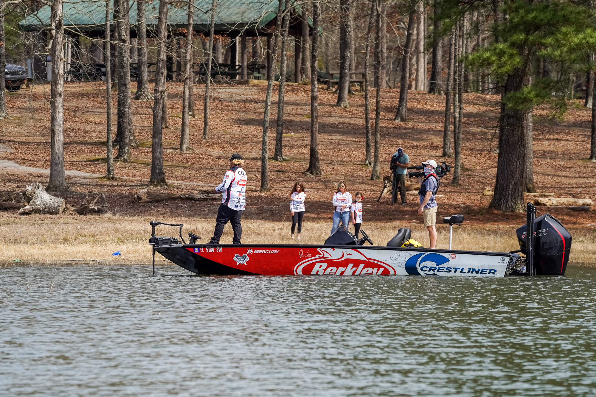 John Cox Mercury Marine