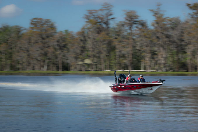 2020 Mercury Marine Prop Demo Program