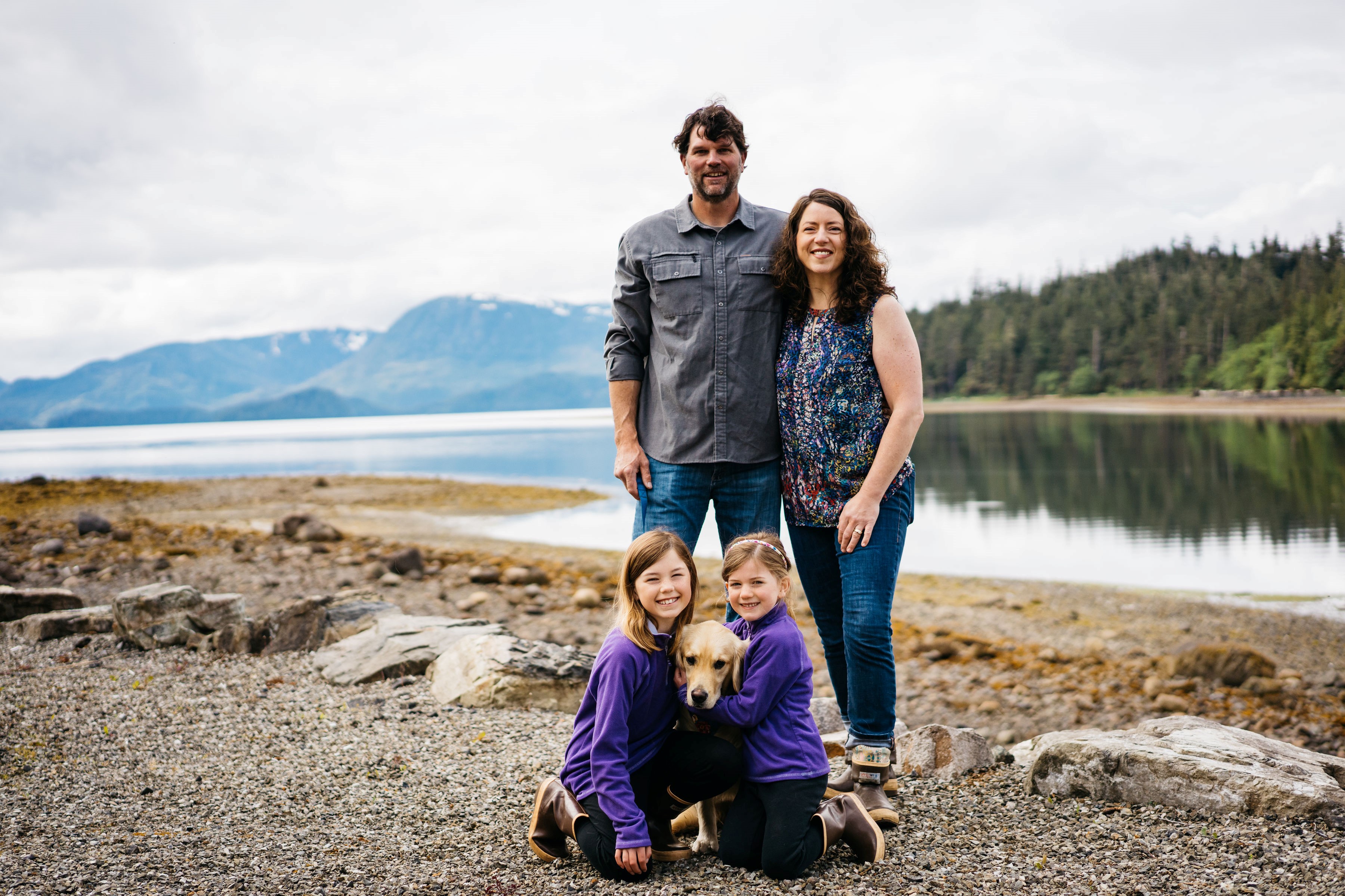 Rob Endsley and Family - Mercury Marine