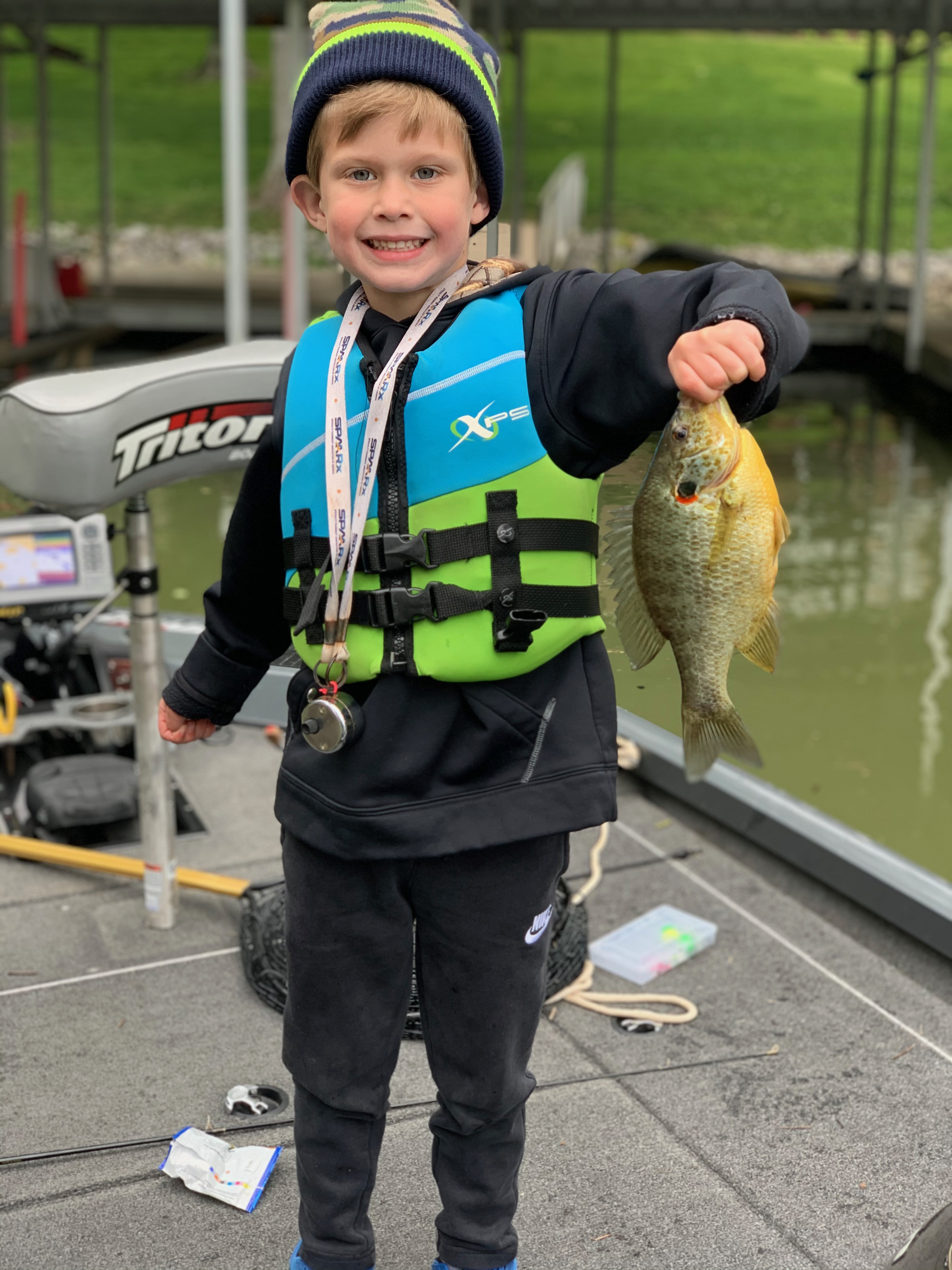 How to Get Started Fishing with Kids - Mercury Marine