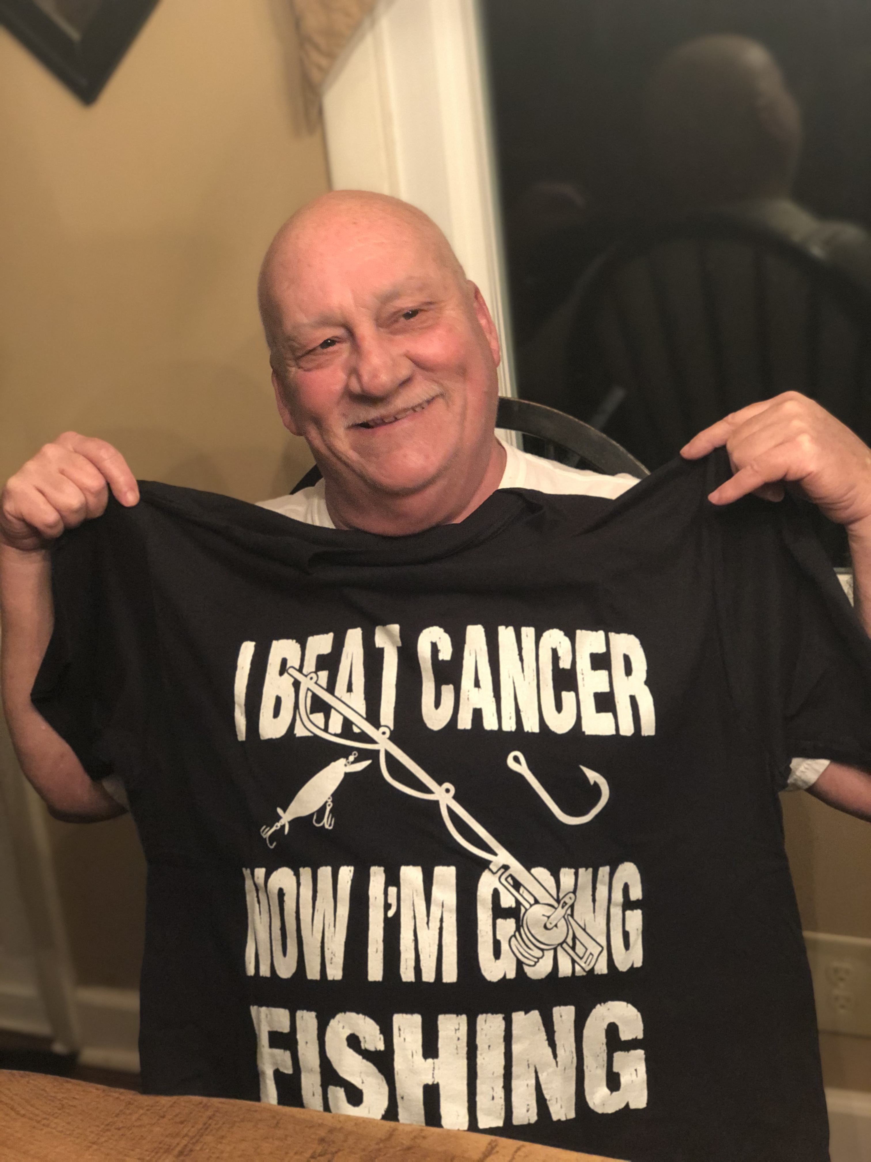 National Cancer Survivor Day - Todd Hollowell