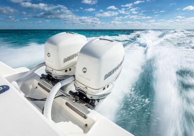 Hear the Difference - Mercury Marine