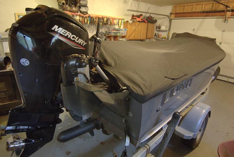How to Store Your Boat for Winter Mercury Marine