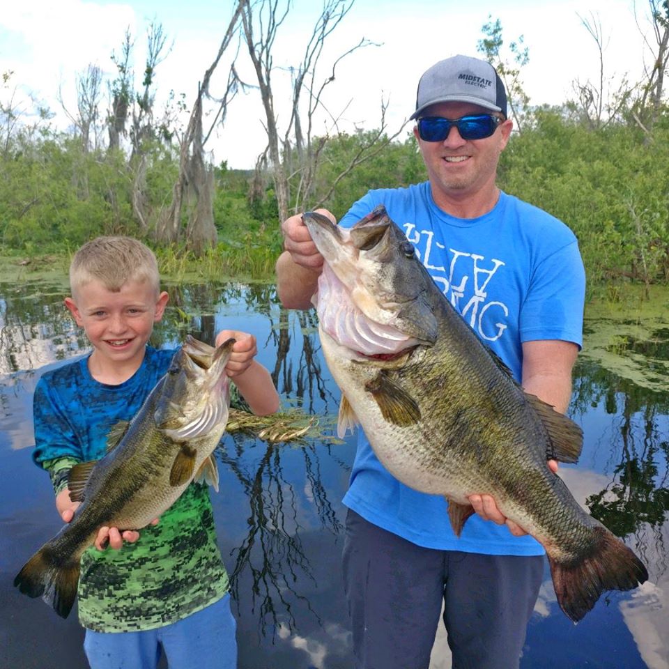 Mercury Marine Supports FWC Initiative to Help Conserve Populations of Big Bass in Florida