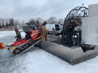 Ice Rescue Dale Stroschein