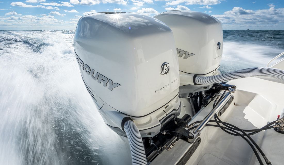 Mercury Dockline Financing For Boat Repowers Mercury Marine