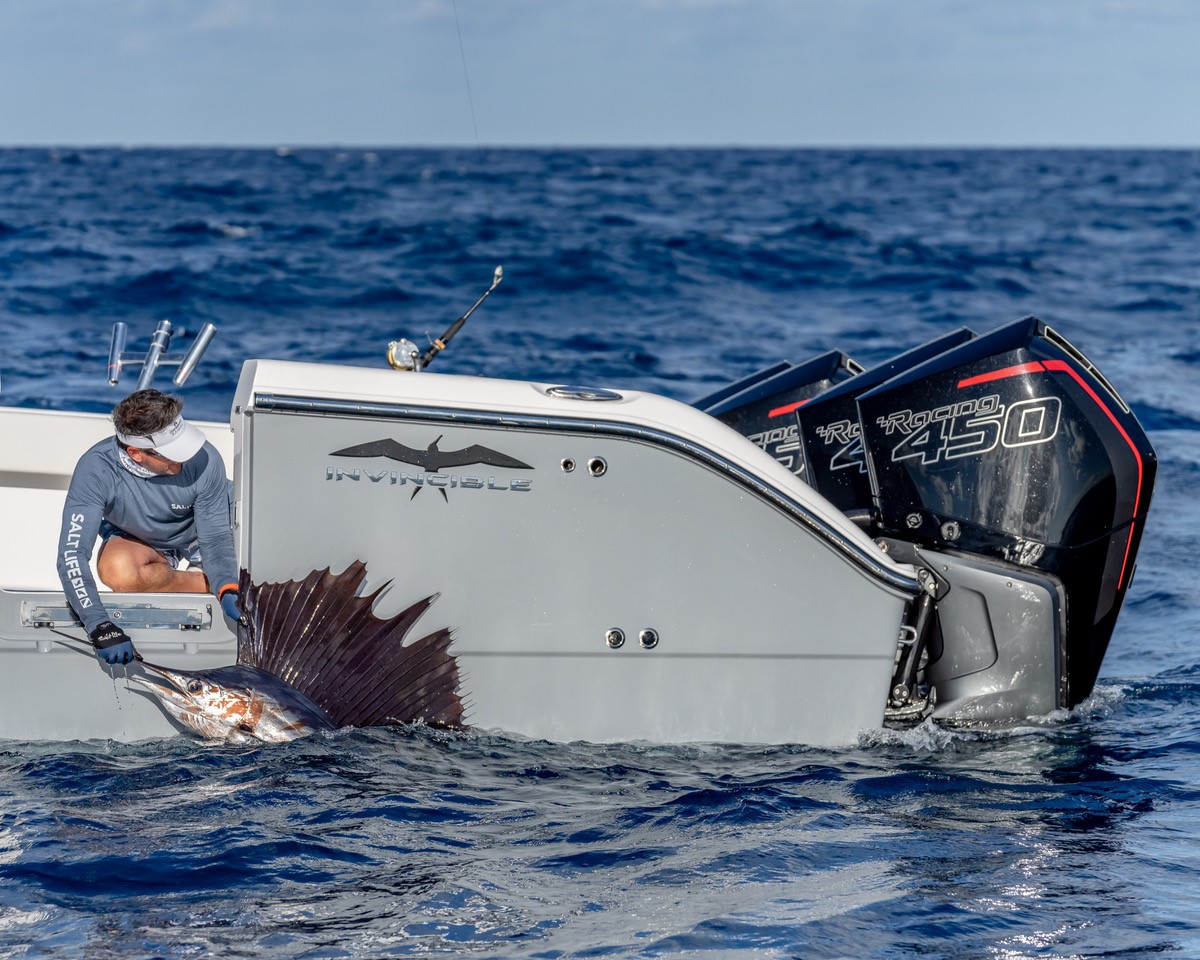 How to Properly Handle a Billfish