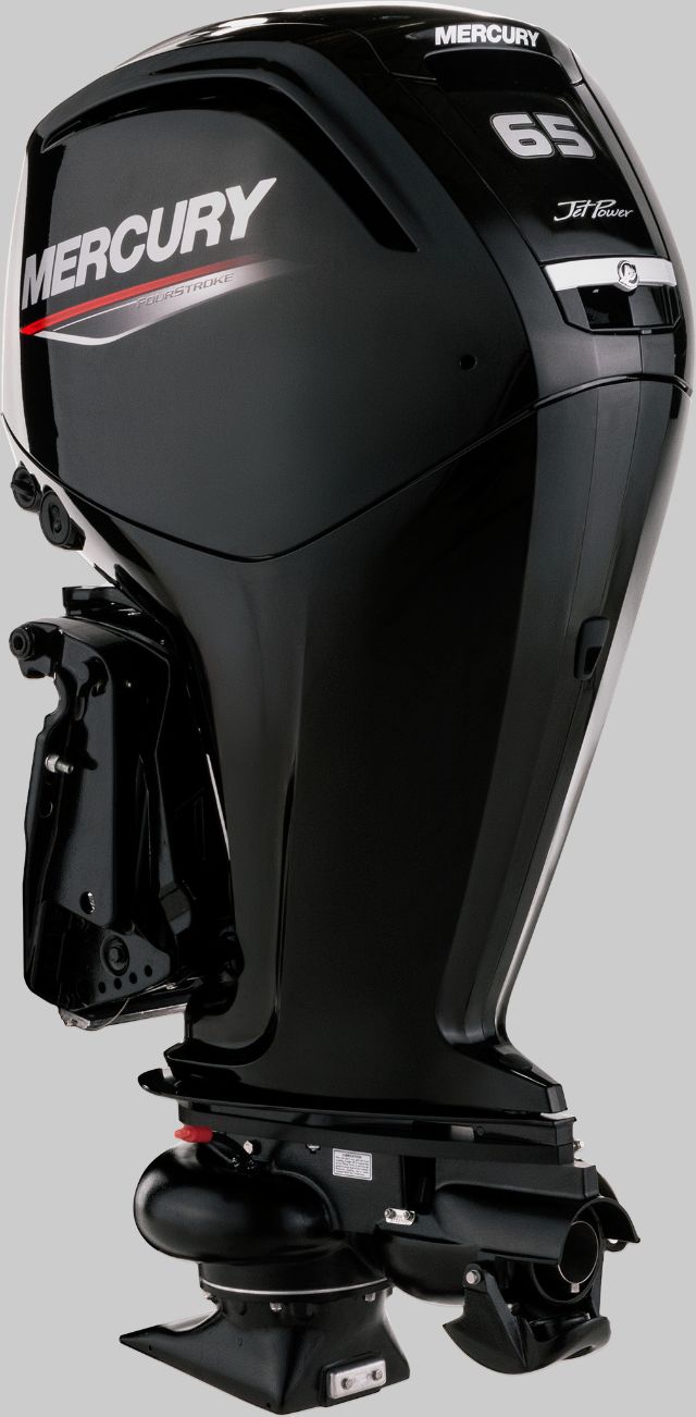 Mercury Dockline | Mercury Jet Outboards Rule Shallow Waters | Mercury ...