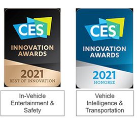 LE SYSTEME 1st MATE DE MERCURY MARINE NOMMÉ POUR LE PRIX DE l’INNOVATION AU CES 2021