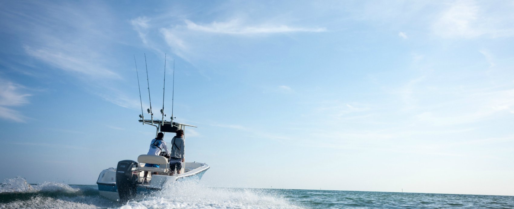 Time for a New Outboard Motor?