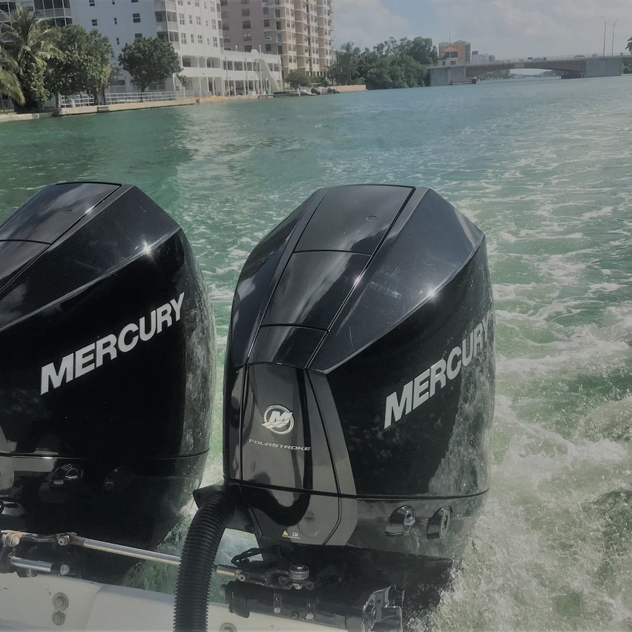 Undebatable Logic: Commercial Bait Fisherman Switched to Mercury FourStrokes