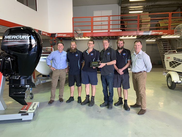 North Coast Boating secures select “Premier” service status