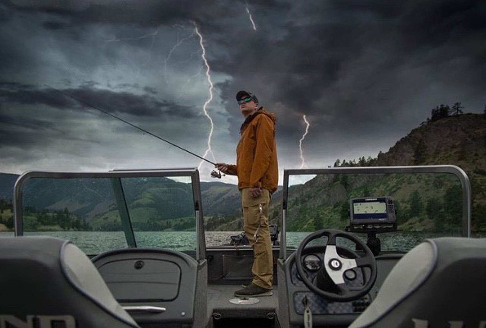 Weather Preparedness Tips from Our Friends at Boat U.S. Foundation