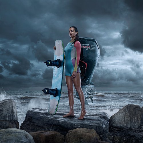 MERCURY-WAKEBOARDER