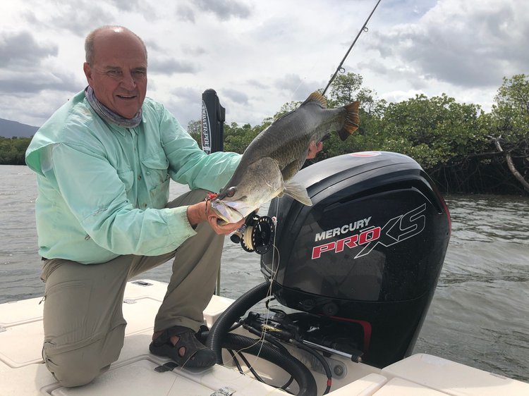 “Stoked – and then some” with new Mercury 115hp Pro XS