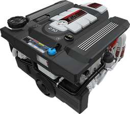  230 hp Inboard
