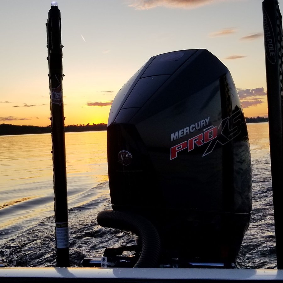 Ron Twardowski - Pro XS - Mercury Marine