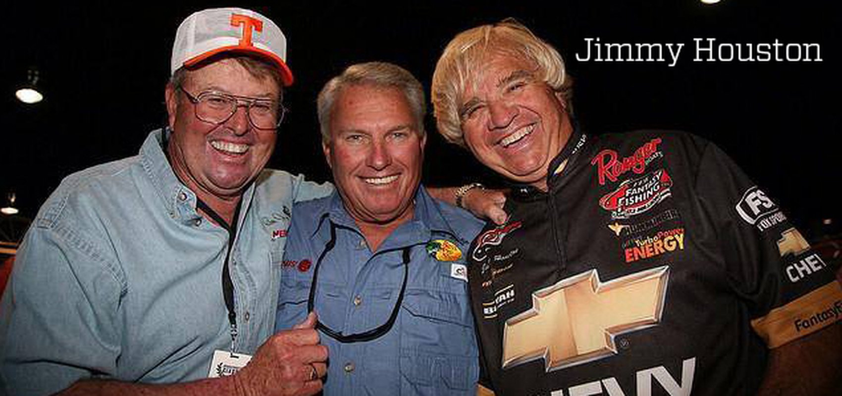 Bass Legends | Jimmy Houston