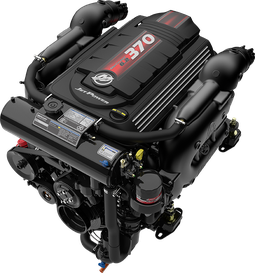 6.2L 370hp Jet Power inboard