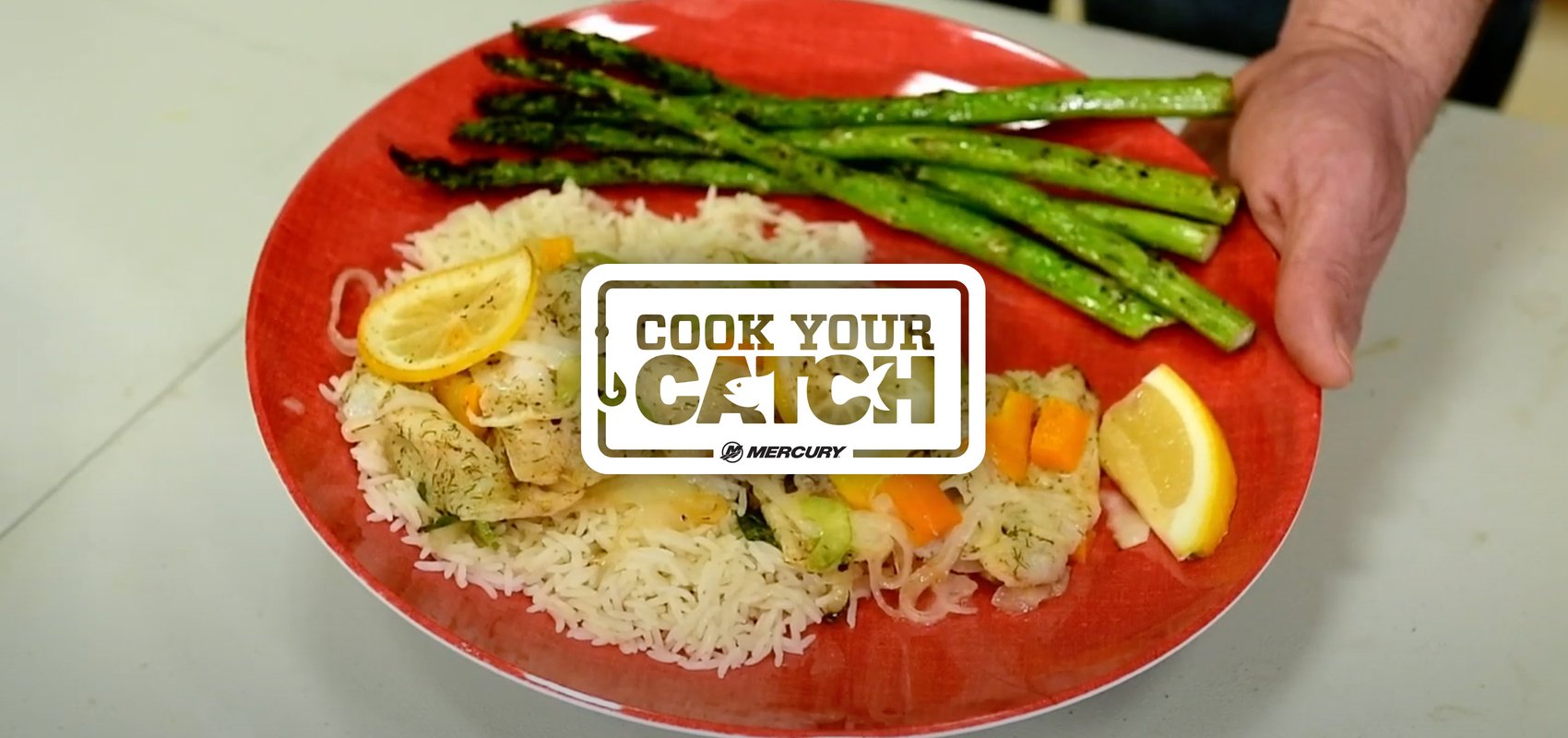 Cook Your Catch: Give the Traditional Fish Fry a Break with Grilled Panfish