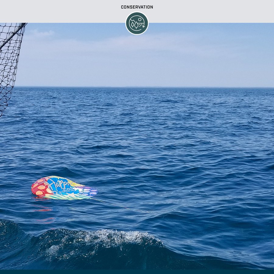 DEEP Balloon Challenge Aims to Clean Up Waterways