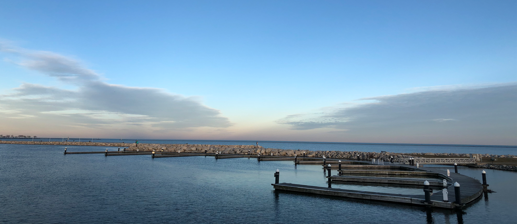 Mercury Dockline Great Lakes Winter Brown Trout Tactics