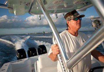 Performance to match your boat.