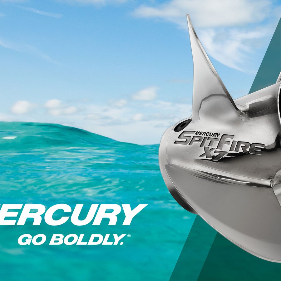 Prop Bite: A Spare Propeller Could Save Your Day on the Water