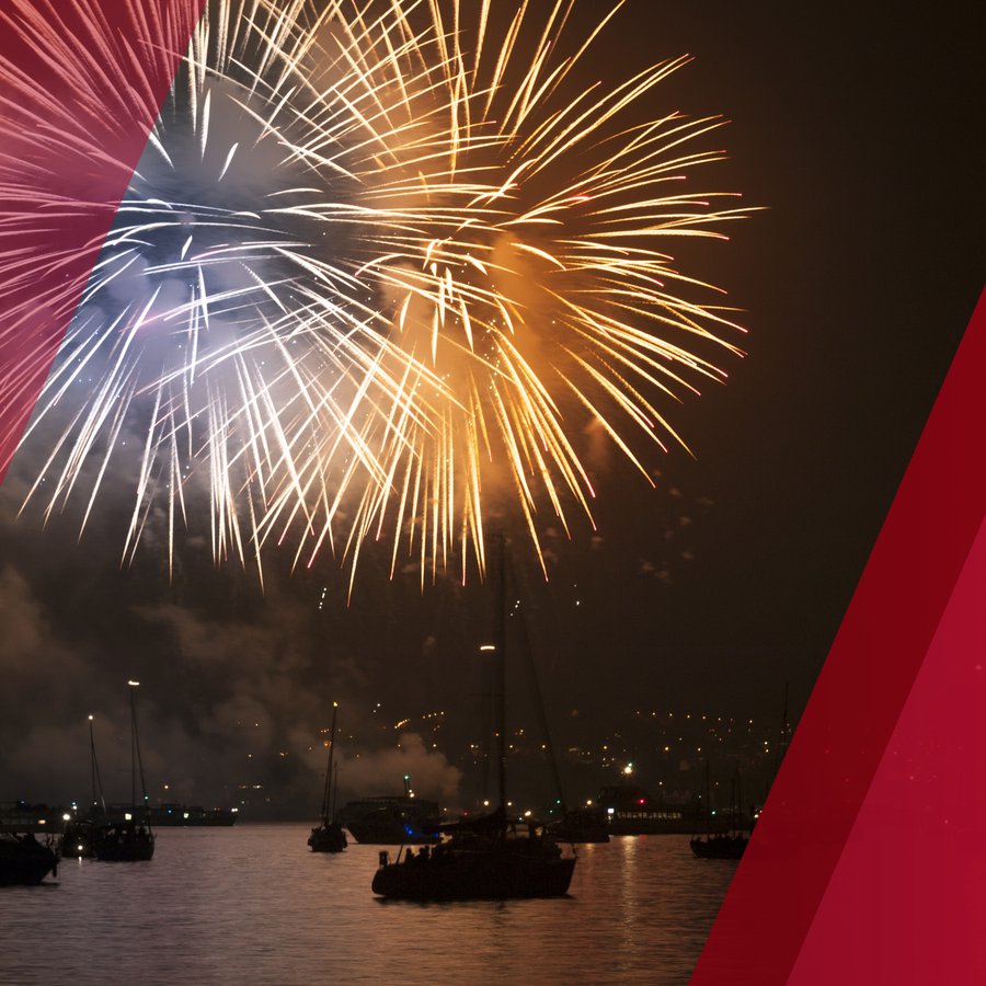 10 Tips for Viewing 4th of July Fireworks from Your Boat