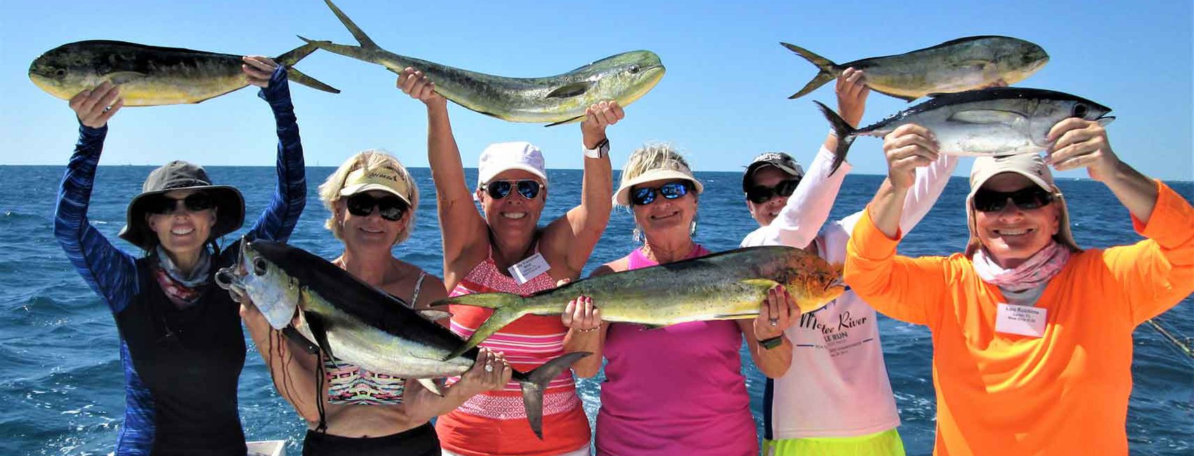 Give a woman a fish and you feed her for a day . . .
