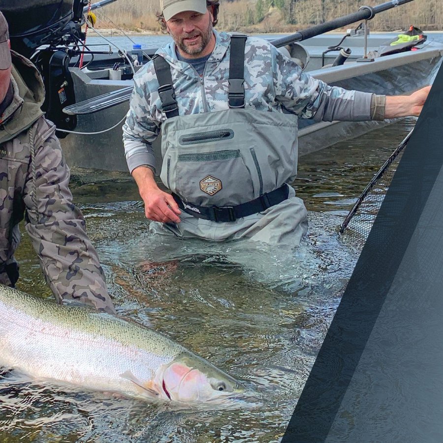 Steelhead Trip Turns Up a Unicorn