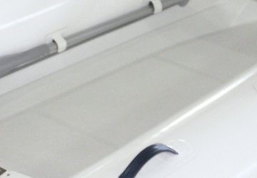 Rigid Hull Floor
