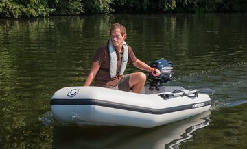 Mercury Inflatable Boats Warranty