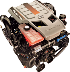 8.1L Horizon Inboard