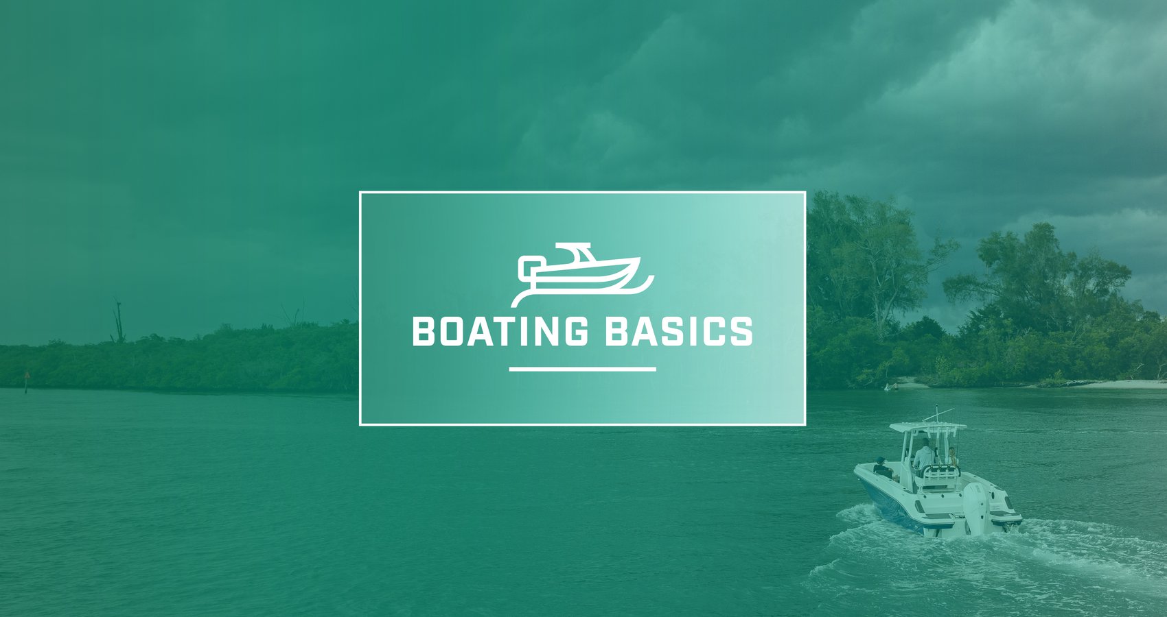 Mercury Dockline | Boating Basics: Weather | Mercury Marine