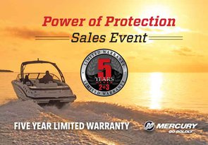 Power of Protection Sales Event