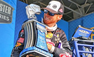 Angler Sponsorships