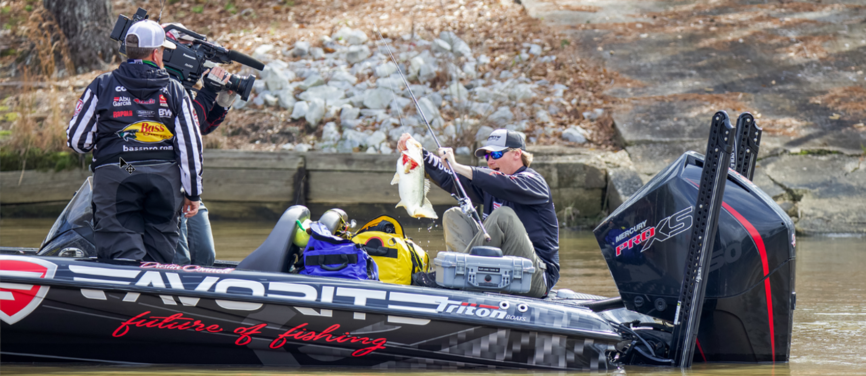 Bass pro mercury motors
