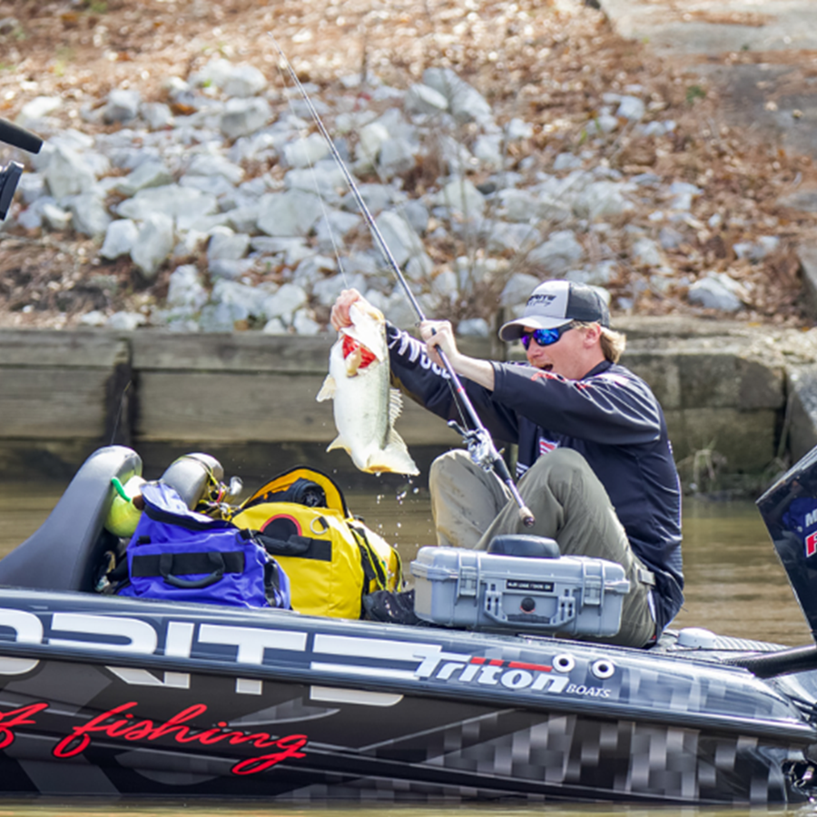 Dusty Connell Mercury Marine