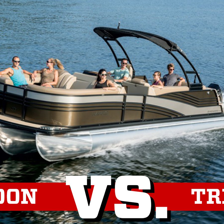 Determining the best pontoon boat for your activities
