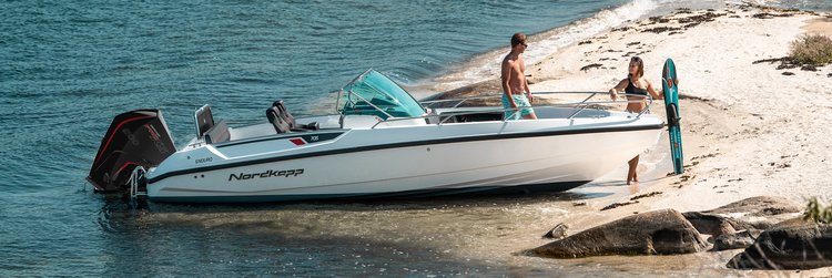 Mercury Marine enters a partnership with Frydenbø as the preferred engine partner of choice of Sting & Nordkapp boat brands