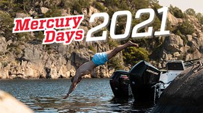 VÄLKOMMEN TILL MERCURY DAYS 2021!