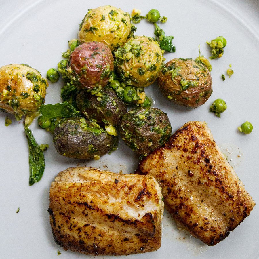 Cook your Catch: National Catfish Month