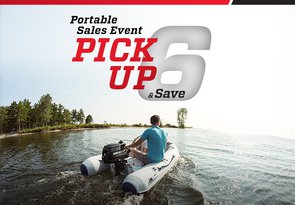 Pick Up Six & Save!