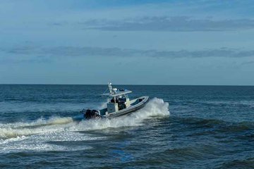 Harsh conditions can’t deter SeaPro