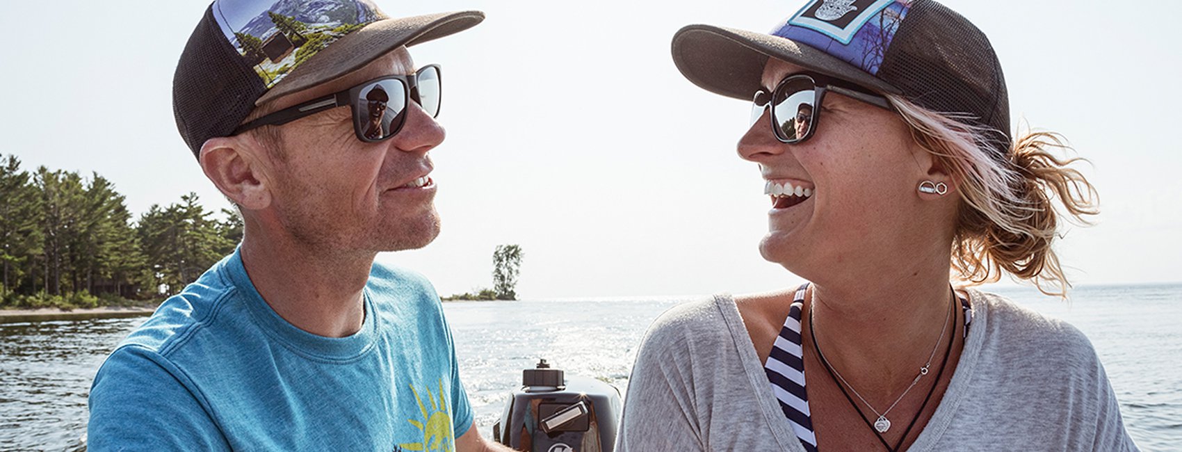 Love in Adventure - Mercury Marine