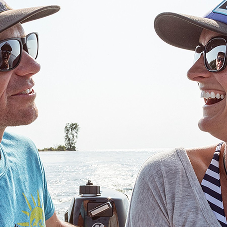 Love in Adventure - Mercury Marine